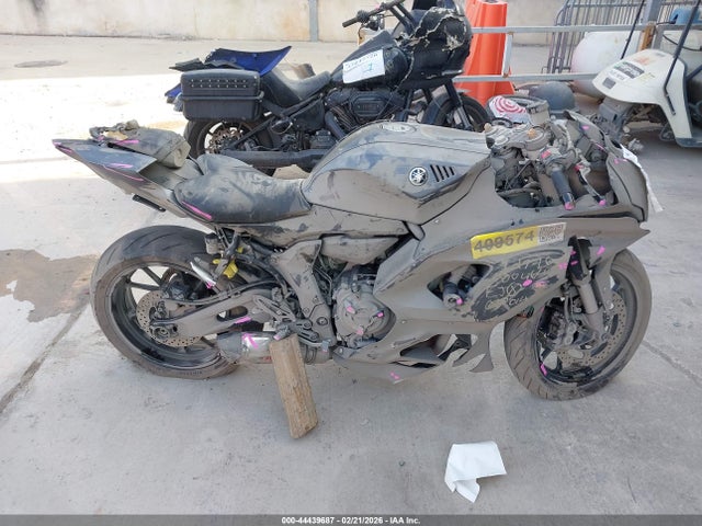 JYARM38E9RA014057 Yamaha Yzfr7