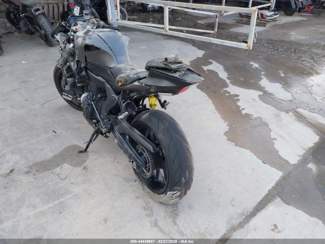 2024 YAMAHA YZFR7 JYARM38E9RA014057 Photo 2