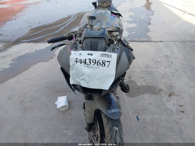 2024 YAMAHA YZFR7 JYARM38E9RA014057 Photo 4