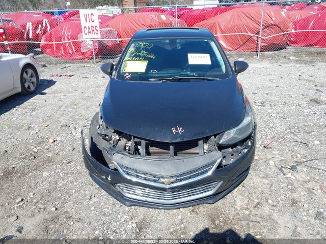 Chevrolet Cruze Premier Auto 2017 1G1BF5SM6H7233283 Image 13