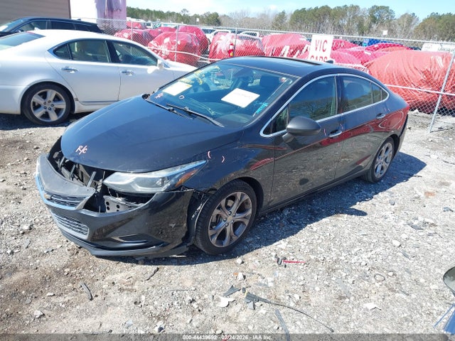 Chevrolet Cruze Premier Auto 2017 1G1BF5SM6H7233283 Image 2