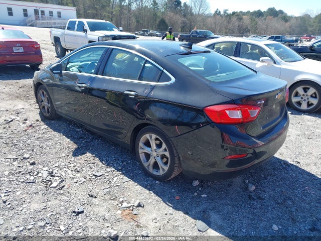 Chevrolet Cruze Premier Auto 2017 1G1BF5SM6H7233283 Image 3