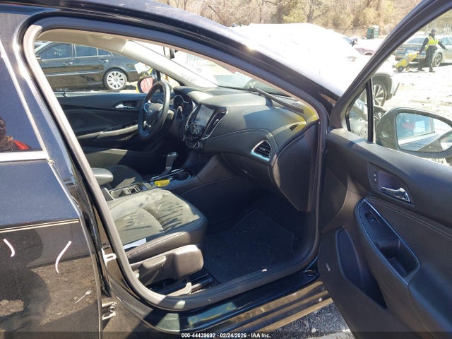 Chevrolet Cruze Premier Auto 2017 1G1BF5SM6H7233283 Image 5