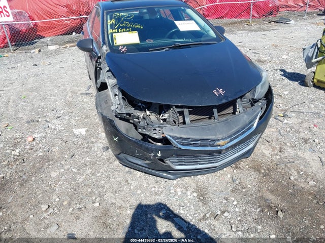 Chevrolet Cruze Premier Auto 2017 1G1BF5SM6H7233283 Image 6