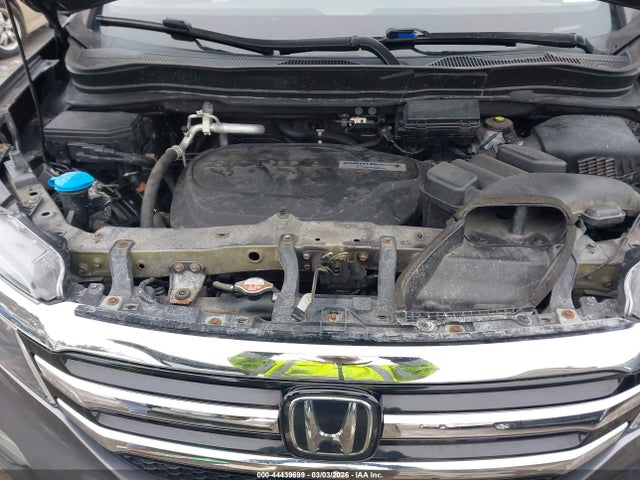 Honda Pilot Touring 2017 5FNYF6H97HB045280 Image 10
