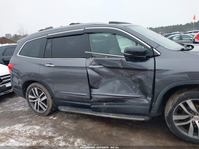 Honda Pilot Touring 2017 5FNYF6H97HB045280 Image 13