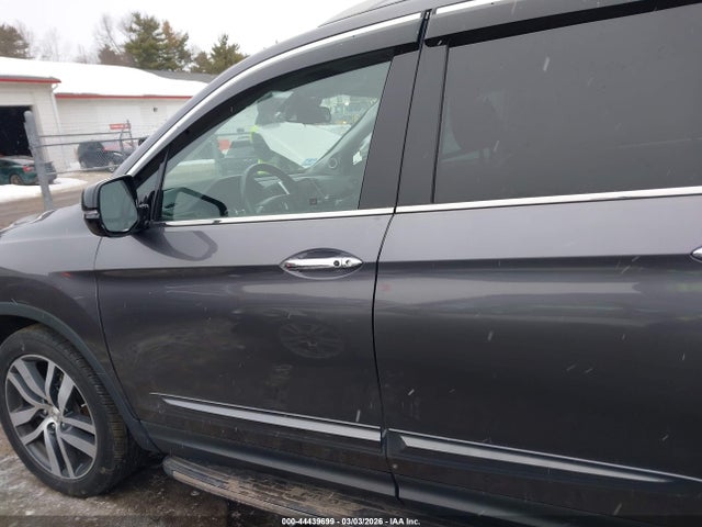 Honda Pilot Touring 2017 5FNYF6H97HB045280 Image 14