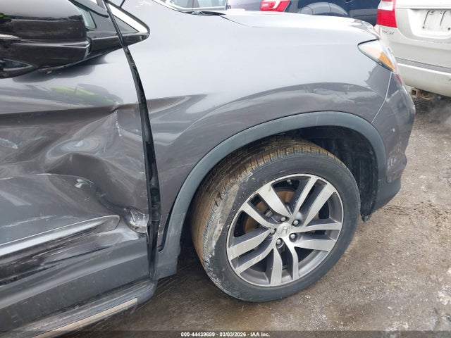Honda Pilot Touring 2017 5FNYF6H97HB045280 Image 20