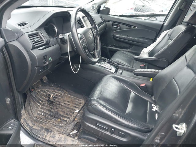 Honda Pilot Touring 2017 5FNYF6H97HB045280 Image 5