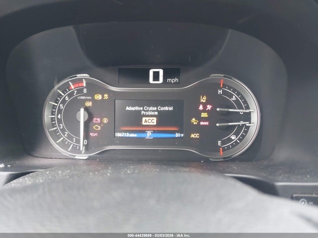 Honda Pilot Touring 2017 5FNYF6H97HB045280 Image 7