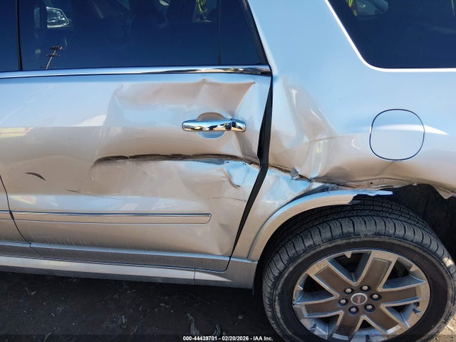 2012 Gmc Acadia Denali მანქანა იყიდება აუქციონზე, vin: 1GKKVTED6CJ179168, აუქციონის ნომერი: 44439701