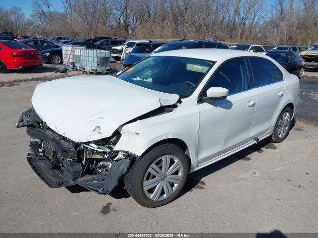 2017 VOLKSWAGEN JETTA 3VW2B7AJXHM218178 Photo 1