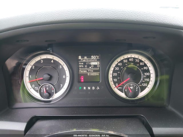 Продажа на аукционе авто 2018 Ram 1500 Express  4x4 6'4 Box, vin: 1C6RR7FT2JS302362, номер лота: 44439703