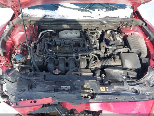 44439713 :رقم المزاد ، JM1GJ1V59G1474300 vin ، 2016 Mazda Mazda6 I Touring مزاد بيع