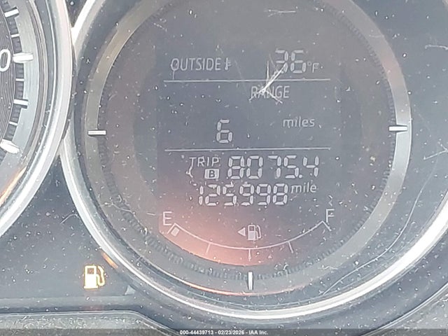 44439713 :رقم المزاد ، JM1GJ1V59G1474300 vin ، 2016 Mazda Mazda6 I Touring مزاد بيع