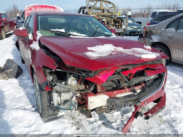 44439713 :رقم المزاد ، JM1GJ1V59G1474300 vin ، 2016 Mazda Mazda6 I Touring مزاد بيع