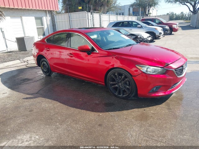 Aukcja sprzedaży 2014 Mazda Mazda6 I Grand Touring, vin: JM1GJ1W61E1159074, numer aukcji: 44439714
