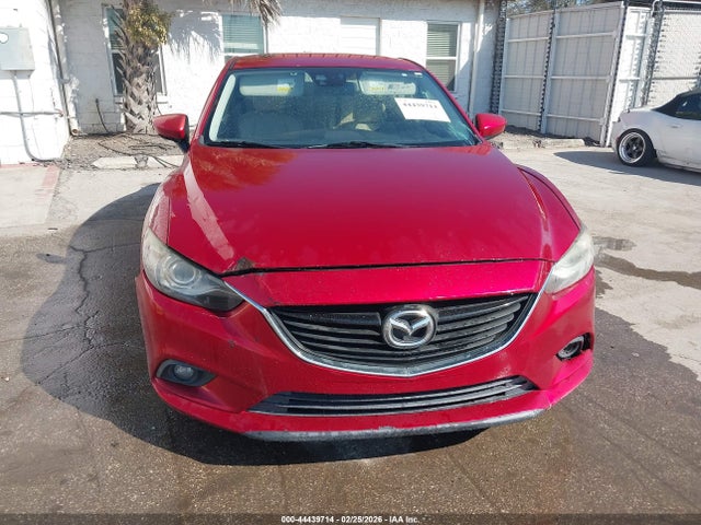 Aukcja sprzedaży 2014 Mazda Mazda6 I Grand Touring, vin: JM1GJ1W61E1159074, numer aukcji: 44439714