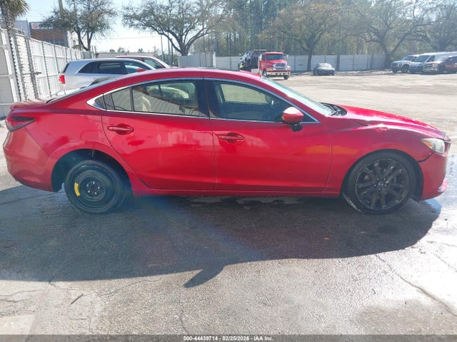 Aukcja sprzedaży 2014 Mazda Mazda6 I Grand Touring, vin: JM1GJ1W61E1159074, numer aukcji: 44439714