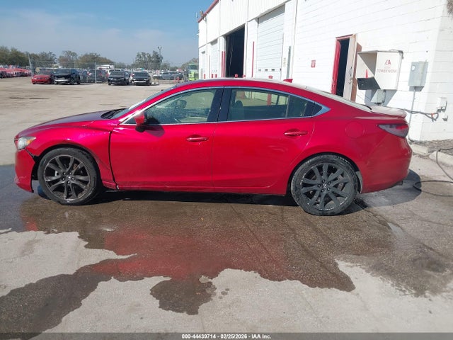 Aukcja sprzedaży 2014 Mazda Mazda6 I Grand Touring, vin: JM1GJ1W61E1159074, numer aukcji: 44439714