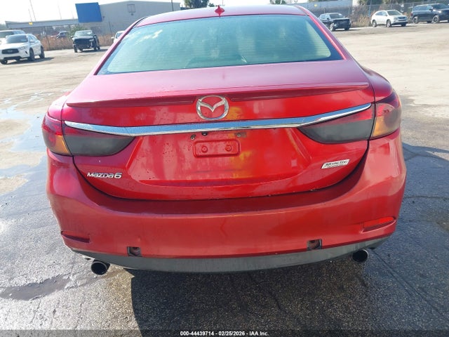 Aukcja sprzedaży 2014 Mazda Mazda6 I Grand Touring, vin: JM1GJ1W61E1159074, numer aukcji: 44439714