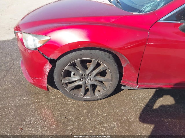 Aukcja sprzedaży 2014 Mazda Mazda6 I Grand Touring, vin: JM1GJ1W61E1159074, numer aukcji: 44439714