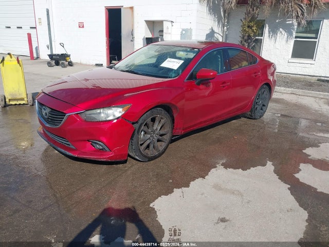 Aukcja sprzedaży 2014 Mazda Mazda6 I Grand Touring, vin: JM1GJ1W61E1159074, numer aukcji: 44439714