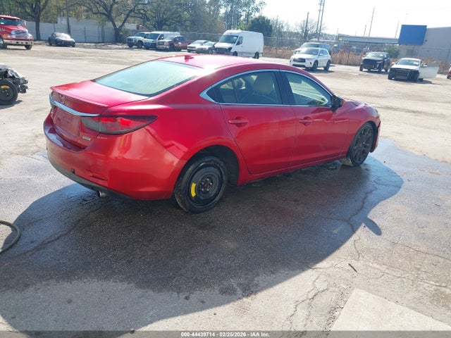 Aukcja sprzedaży 2014 Mazda Mazda6 I Grand Touring, vin: JM1GJ1W61E1159074, numer aukcji: 44439714