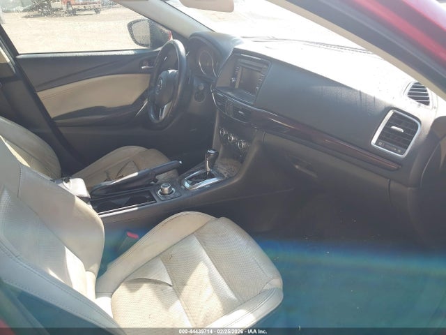 Aukcja sprzedaży 2014 Mazda Mazda6 I Grand Touring, vin: JM1GJ1W61E1159074, numer aukcji: 44439714
