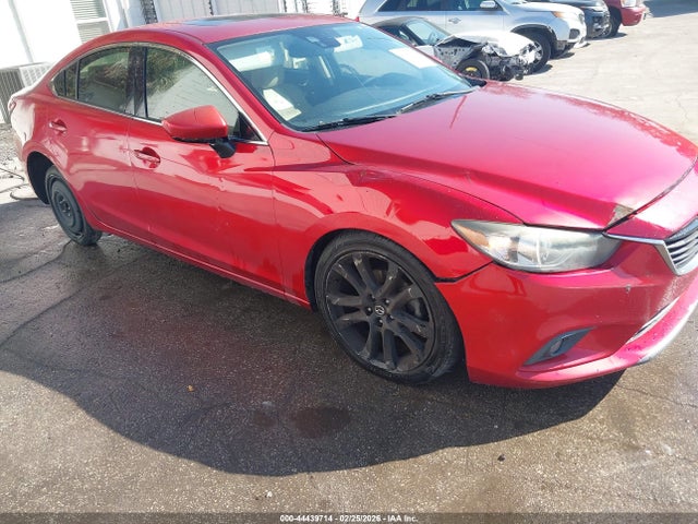 Aukcja sprzedaży 2014 Mazda Mazda6 I Grand Touring, vin: JM1GJ1W61E1159074, numer aukcji: 44439714
