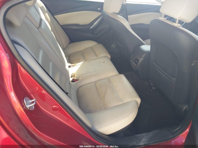 Aukcja sprzedaży 2014 Mazda Mazda6 I Grand Touring, vin: JM1GJ1W61E1159074, numer aukcji: 44439714