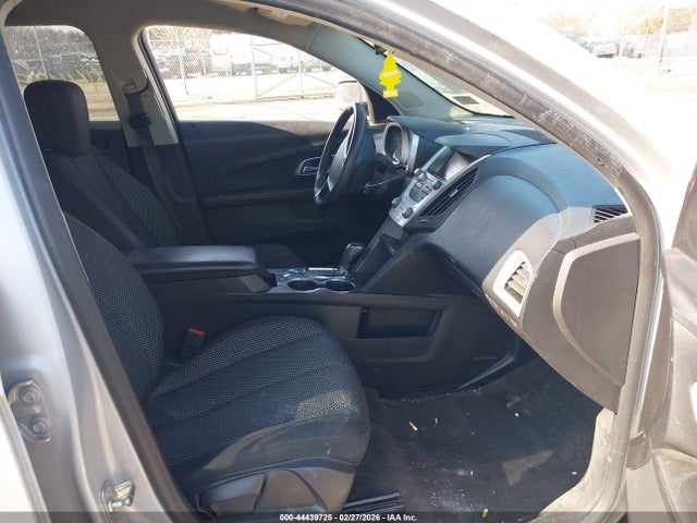 2016 Chevrolet Equinox Lt მანქანა იყიდება აუქციონზე, vin: 2GNALCEK1G6110006, აუქციონის ნომერი: 44439725