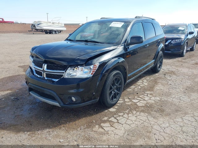 Продажа на аукционе авто 2015 Dodge Journey Sxt, vin: 3C4PDCBB2FT723444, номер лота: 44439726