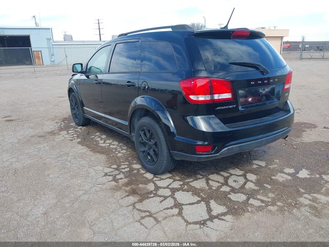 Продажа на аукционе авто 2015 Dodge Journey Sxt, vin: 3C4PDCBB2FT723444, номер лота: 44439726