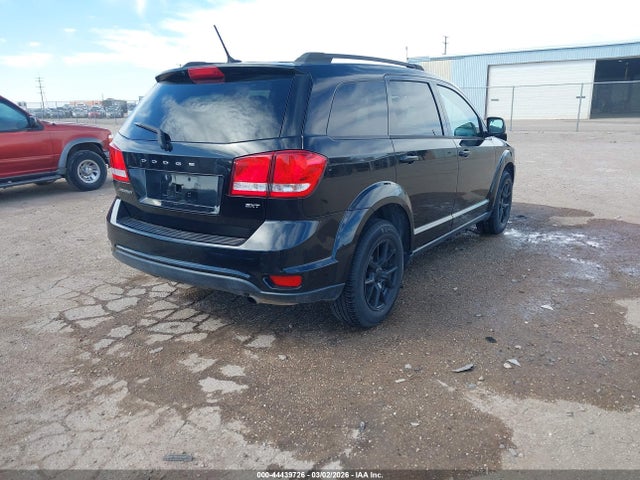 Продажа на аукционе авто 2015 Dodge Journey Sxt, vin: 3C4PDCBB2FT723444, номер лота: 44439726