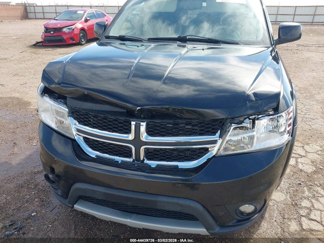 Продажа на аукционе авто 2015 Dodge Journey Sxt, vin: 3C4PDCBB2FT723444, номер лота: 44439726