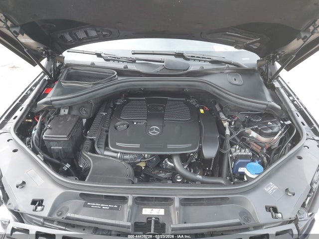 2014 MERCEDES-BENZ ML 350 4JGDA5JB7EA416913 Photo 9