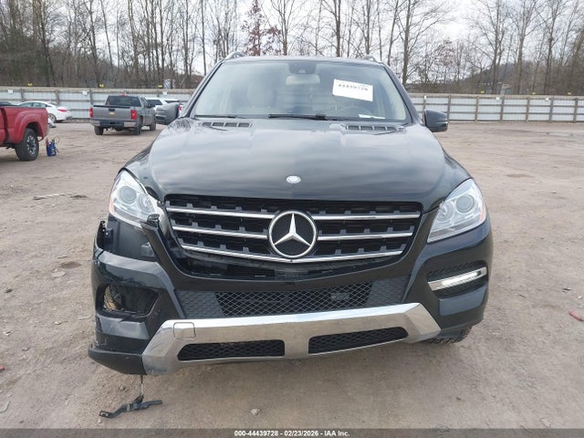 2014 Mercedes-benz Ml 350 მანქანა იყიდება აუქციონზე, vin: 4JGDA5JB7EA416913, აუქციონის ნომერი: 44439728