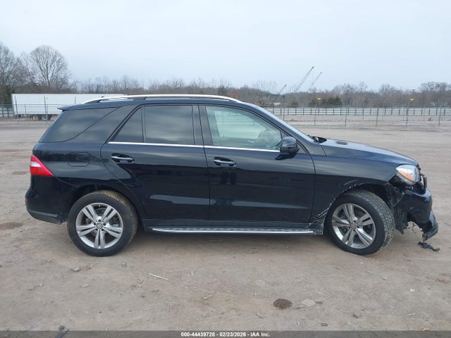 2014 Mercedes-benz Ml 350 მანქანა იყიდება აუქციონზე, vin: 4JGDA5JB7EA416913, აუქციონის ნომერი: 44439728