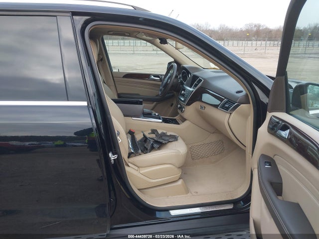 2014 MERCEDES-BENZ ML 350 4JGDA5JB7EA416913 Photo 4