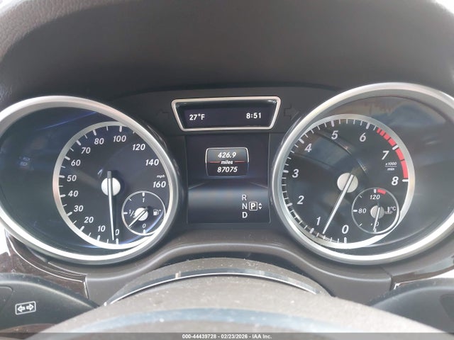 2014 MERCEDES-BENZ ML 350 4JGDA5JB7EA416913 Photo 6