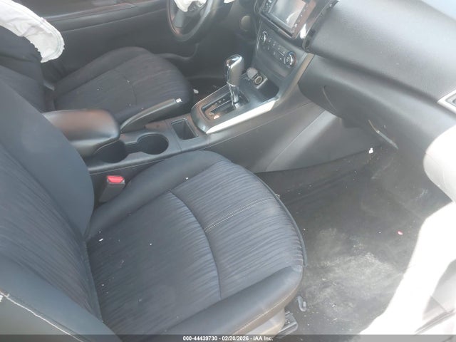 2017 Nissan Sentra Sv მანქანა იყიდება აუქციონზე, vin: 3N1AB7AP4HY225044, აუქციონის ნომერი: 44439730
