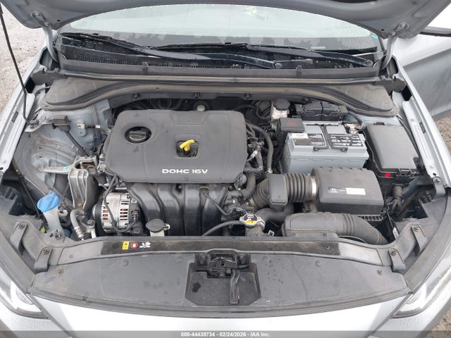 5NPD84LF5HH073607 Hyundai ELANTRA SE