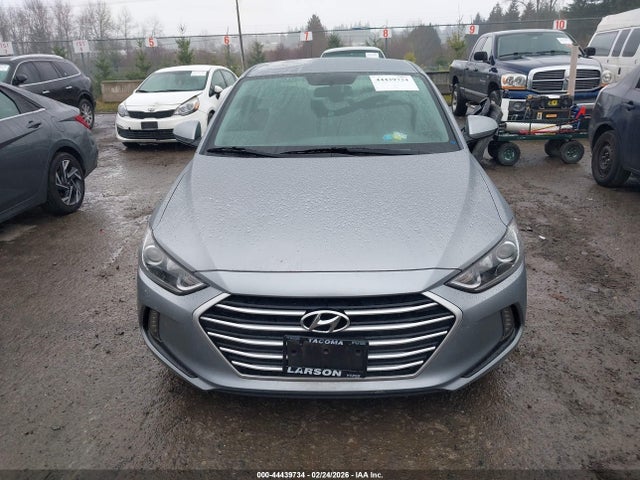 5NPD84LF5HH073607 Hyundai ELANTRA SE