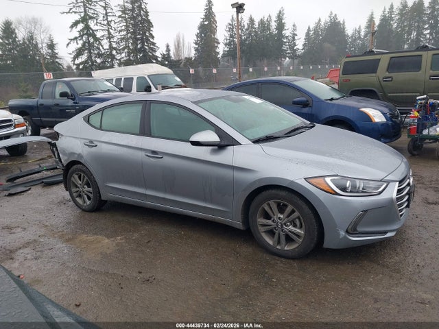 5NPD84LF5HH073607 Hyundai ELANTRA SE