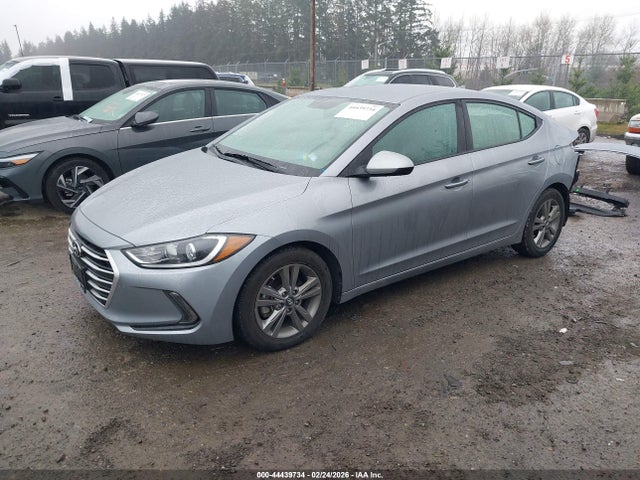 5NPD84LF5HH073607 Hyundai ELANTRA SE