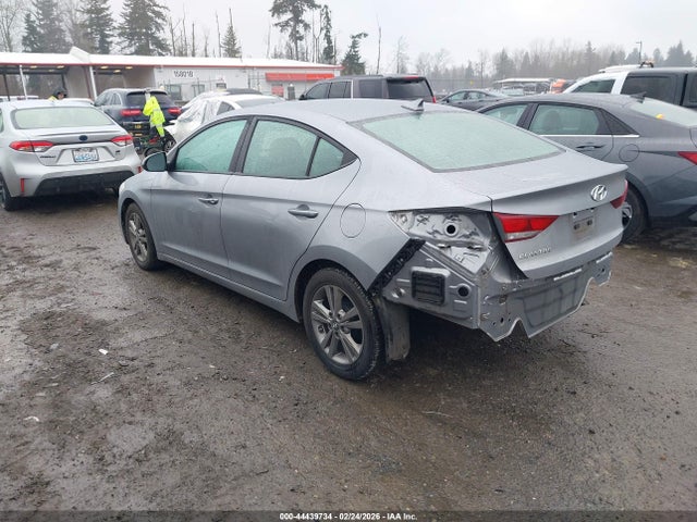 5NPD84LF5HH073607 Hyundai ELANTRA SE