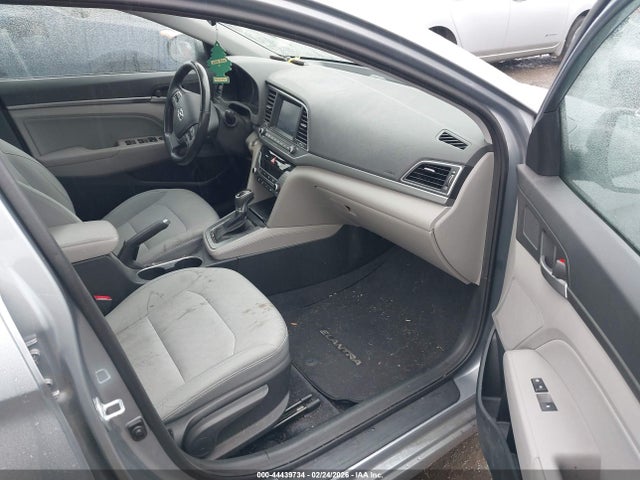 5NPD84LF5HH073607 Hyundai ELANTRA SE
