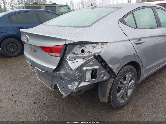 5NPD84LF5HH073607 Hyundai ELANTRA SE