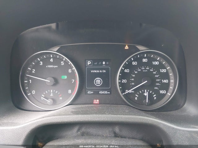 5NPD84LF5HH073607 Hyundai ELANTRA SE